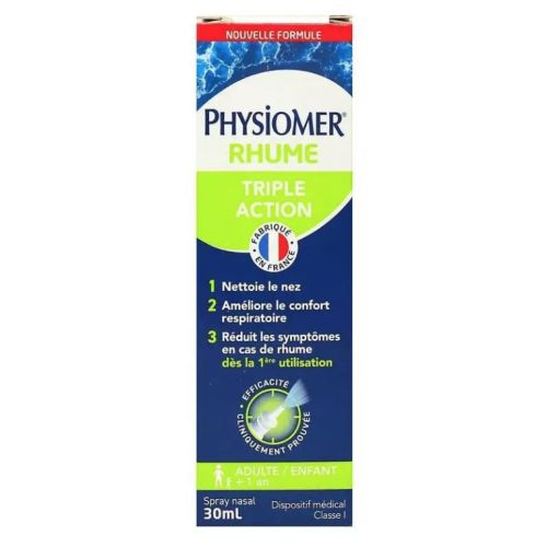 Rhume S Nasale Triple Action 30 ml