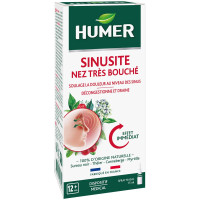 Humer sinusite spray nasal 15ml