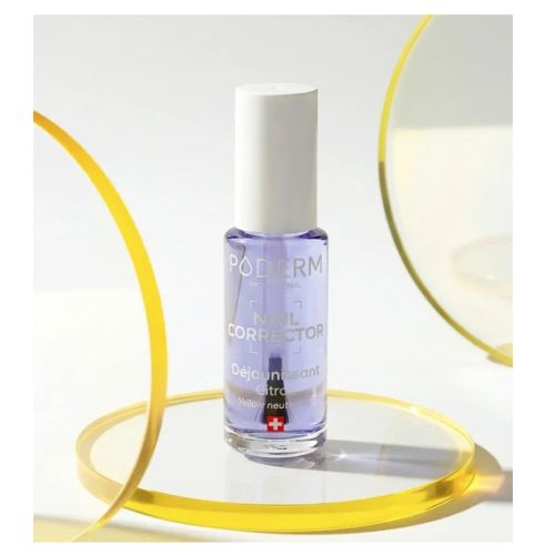 Vernis Correcteur d'Ongles Déjaunissant Citron 8 ml