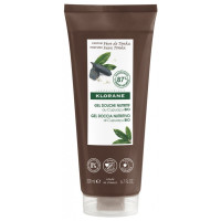 Klorane Crème Douche Nutritive Fève Tonka 200ml - Hydratation Intense
