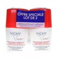 VICHY Détranspirant intensif bille 72h 2 x 50 ml-4452