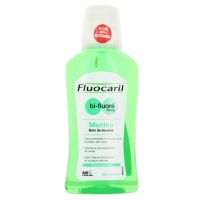 Bain de bouche bi-fluoré 25mg 250 ml