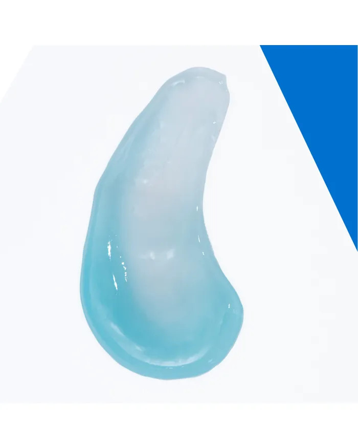 CeraVe Gel Aqua Hydratant 72H - Hydratation Longue Durée, Visage & Cou