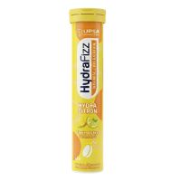 Hydrafizz Hydra Citron 16 Comprimés Effervescents