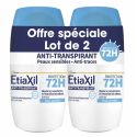 Anti-Transpirant Roll-On Protection 72h 2 x 50 ml