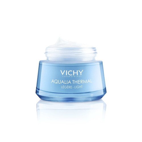 Crème Vichy Aqualia Thermal : Hydratation 48h, peau éclatante