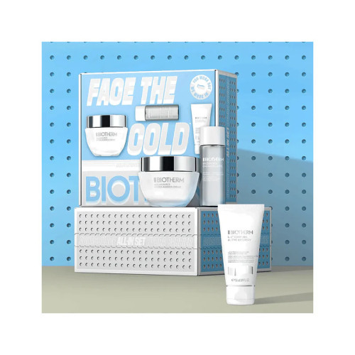 Biotherm Coffret 2026 : Hydratation 48h + Nettoyage & Réparation
