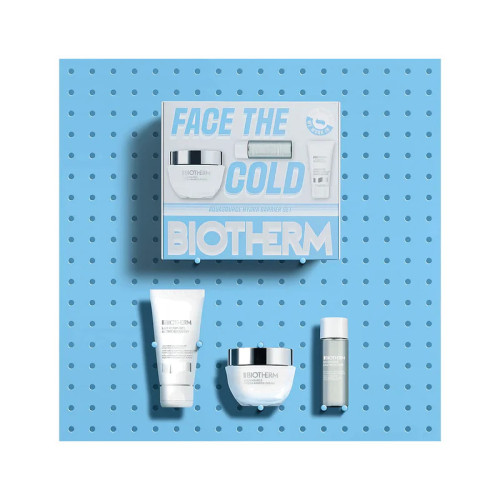 Biotherm Coffret 2026 : Hydratation 48h + Nettoyage & Réparation