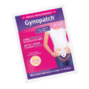 Patch menstruel GYNOPATCH - Chaleur douce 5 min, efficace jusqu'à 8h