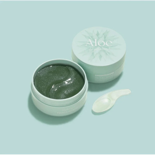 Patchs Anti-Cernes Aloe Paris : Hydratation Express en 15 min