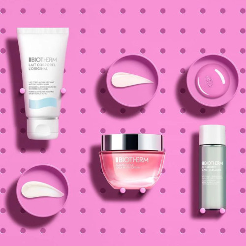 BIOTHERM Coffret CICA NUTRI : Hydratation 48h Peau Sèche & Sensible