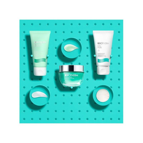 BIOTHERM Coffret Hydratation : 48h d'éclat & peau repulpée