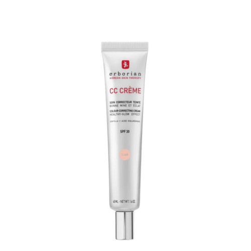 Erborian Kit CC Clair : Hydratation SPF30 + sérum nuit régénérant
