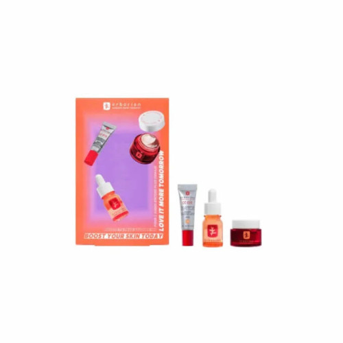 Kit Erborian Duo CC Yeux Dorés : Soin & Correcteur Anti-Cernes