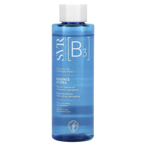 SVR Essence Hydra Sol : Hydratation 24h & Apaisement Peau Sensitive