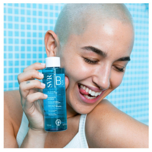 SVR Essence Hydra Sol : Hydratation 24h & Apaisement Peau Sensitive