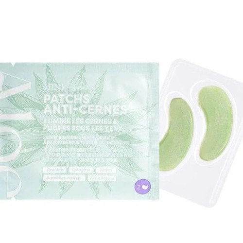Patchs Aloe Paris : Hydratation Intensive Contre Cernes & Fatigue