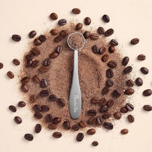 PANDA TEA SuperCafé 21D : Énergie stable & concentration boostée