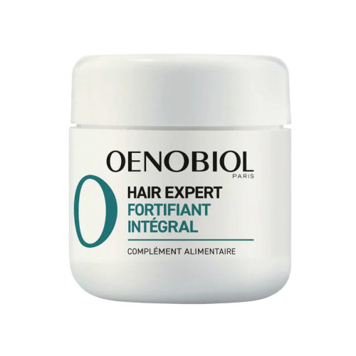 Capsules OENOBIOL : Renforce cheveux et ongles en 3 mois - 3P/60