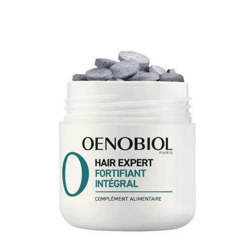 Capsules OENOBIOL : Renforce cheveux et ongles en 3 mois - 3P/60