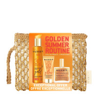 NUXE Trésor Été 2026 : Trousse solaire SPF30 visage & corps