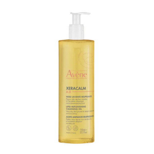 AVENE Xeracalm A.D Huile Lavante - Apaisement & Anti-Démangeaisons