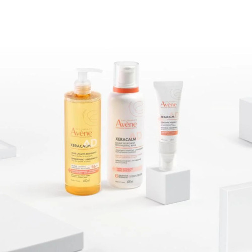 AVENE Xeracalm A.D Huile Lavante - Apaisement & Anti-Démangeaisons
