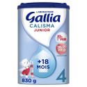 Lait croissance Gallia Junior - Développement cérébral dès 18 mois