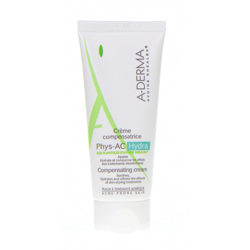 ADERMA Phys-AC Hydra Crème Compensatrice-4478 ADERMA Phys-AC Hydra Crème Compensatrice-4478