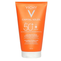 Vichy Capital Soleil SPF50+ : Protection Hydratante Invisible