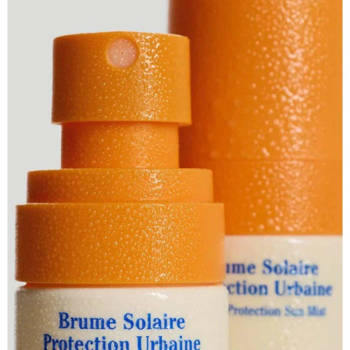 Respire SPF50 Brume : Protection UV + lumière bleue, peau fraîche