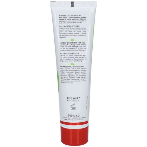 Crème Biocodex Jambes Légères : Soulagement naturel des jambes lourdes