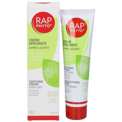Crème Biocodex Jambes Légères : Soulagement naturel des jambes lourdes