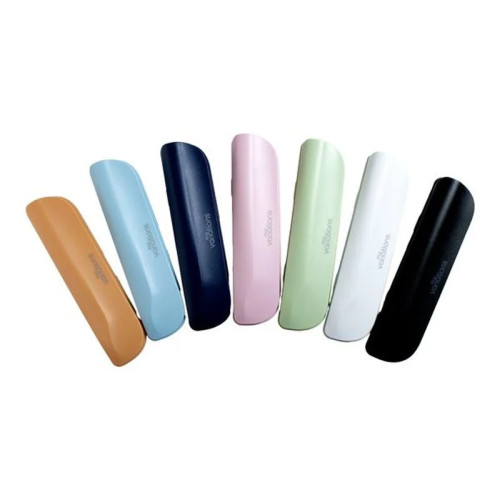 Étui voyage Bleu Minuit - Protège votre brosse à dents sonique