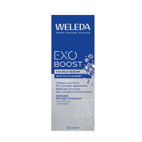 WELEDA Sérum EXO BOOST Gentiane - Anti-âge puissant, +60% collagène