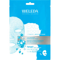 WELEDA Masque Hydrobounce : Hydratation Instantanée & Éclat Glowy
