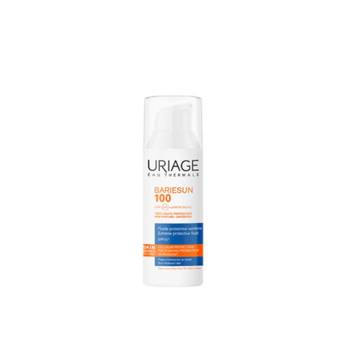 URIAGE SPF50+ : Protection solaire extrême peaux sensibles