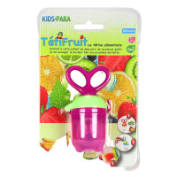 Tétifruit Adisphar - Tétine DME sans BPA, sécurisée dès 6 mois