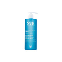 SVR XERIAL Gel Peeling Lavant - Exfoliant Doux pour Peaux Sèches 400ml