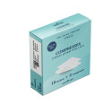 Compresses stériles Santecare 10x10cm - 20 unités en sachets