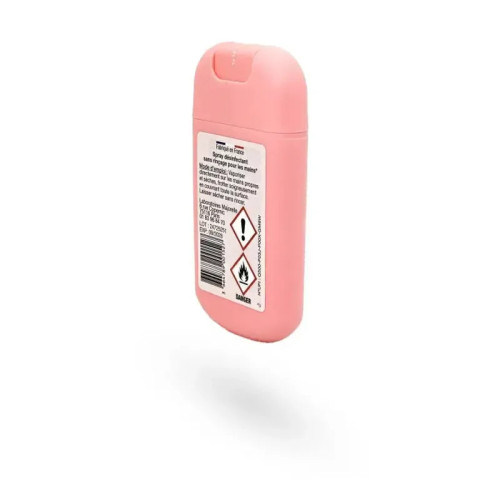 Désinfectant Mains Sakura Flower - 70% Alcool - 30ml - Majorelle