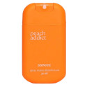 Spray Désinfectant Mains Peach - Hygiène Instantanée 30ml