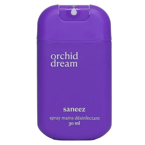 Spray désinfectant mains Orchid Dream - 30ml | Majorelle