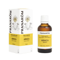 Huile Arnica Bio Pranarôm - 50ml | Apaisante & Anti-inflammatoire