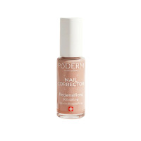 PODERM Vernis Nail Corrector : Kératine pour ongles forts et lisses