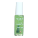 Vernis soin PODERM® : Goût amer + protéines de pois pour ongles forts