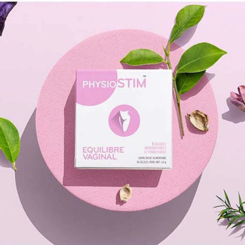 Gélules Équilibre Vaginal : 5 milliards UFC pour microbiote vaginal