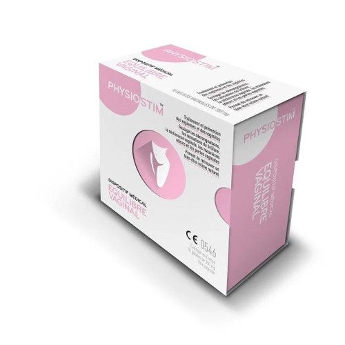 Gélules Équilibre Vaginal : 5 milliards UFC pour microbiote vaginal