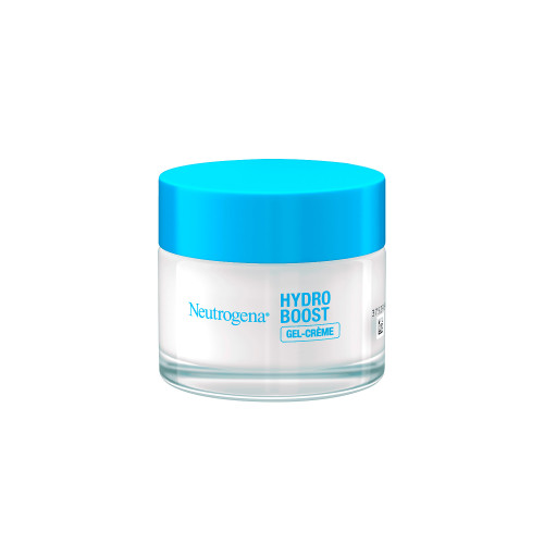 Neutrogena HB Gel-Crème : Hydratation 6x + 72h - Peau Sèche & Sensible
