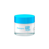 Neutrogena HB Gel-Crème : Hydratation 6x + 72h - Peau Sèche & Sensible